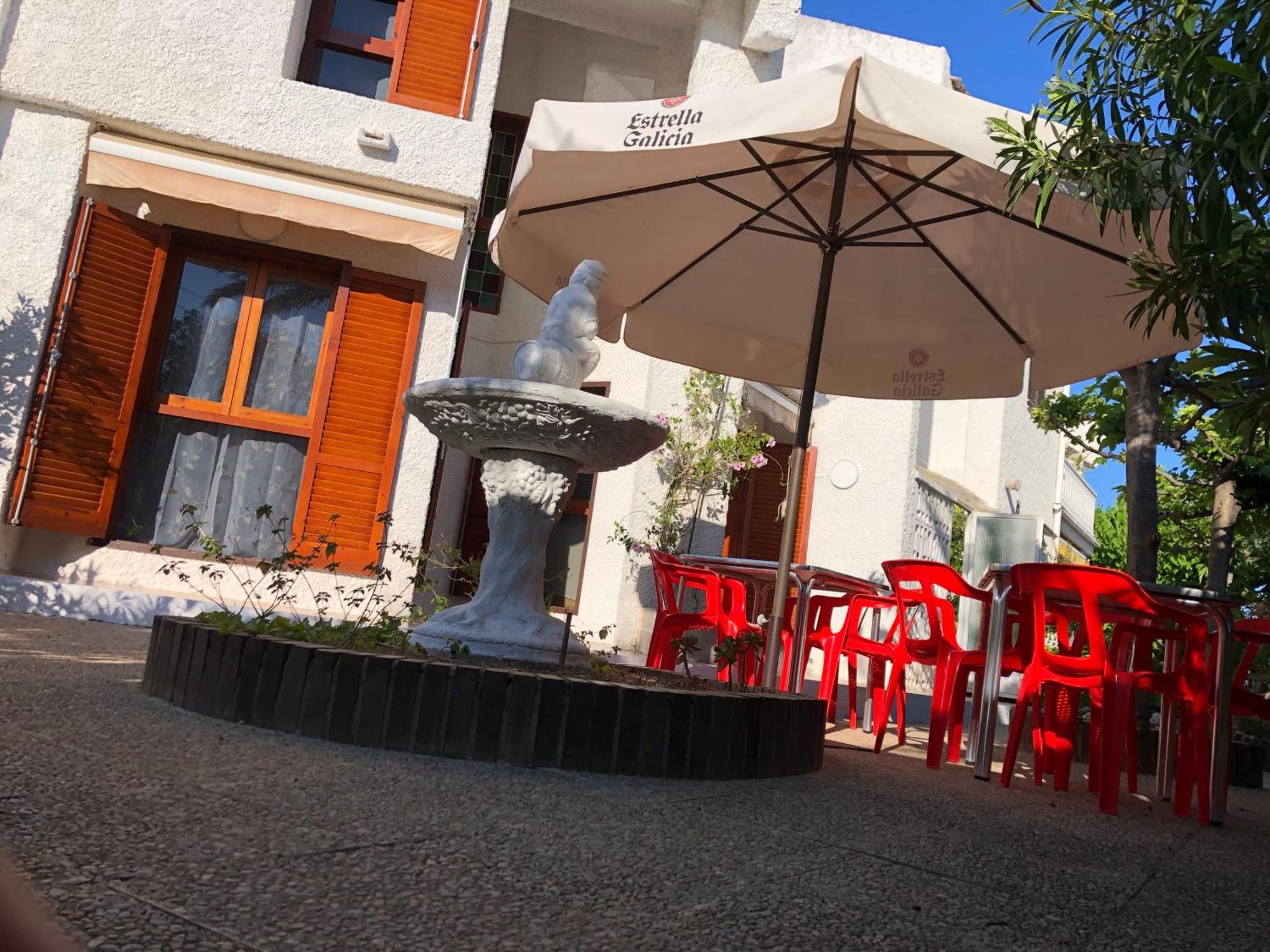 Casa De La Playa Villa Oropesa del Mar Exterior photo
