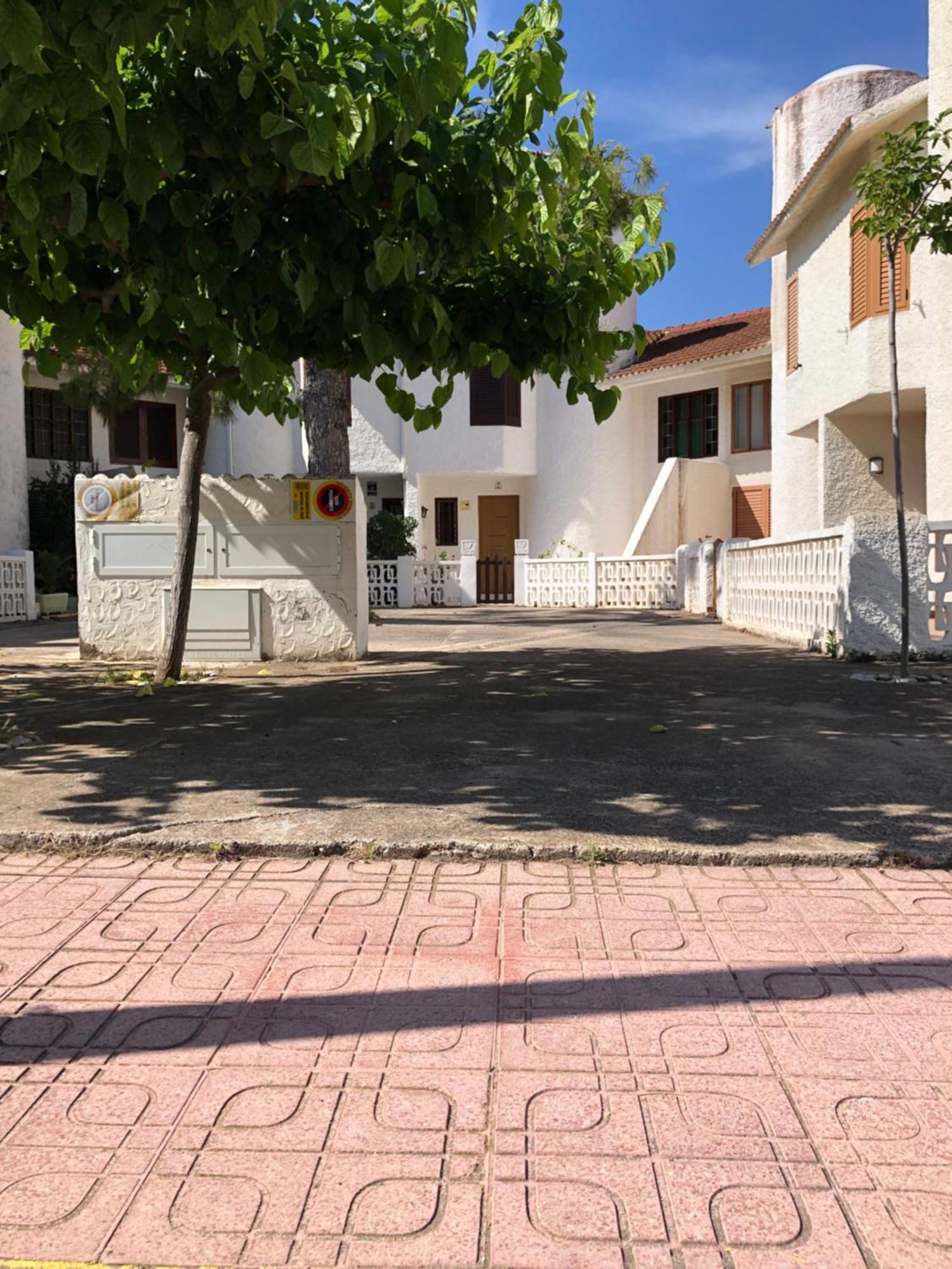 Casa De La Playa Villa Oropesa del Mar Exterior photo